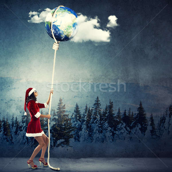 It is Christmas coming Stock photo © adam121