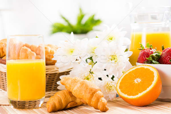 early breakfast Stock photo © adam121