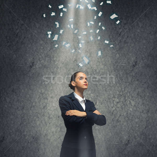 Failure in business Stock photo © adam121