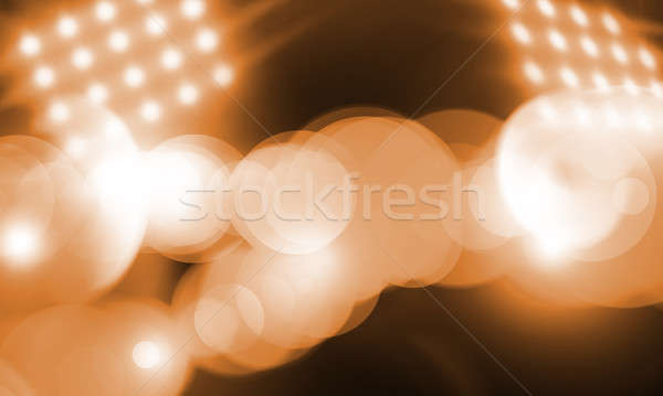Fase lichten afbeelding wazig disco nacht Stockfoto © adam121