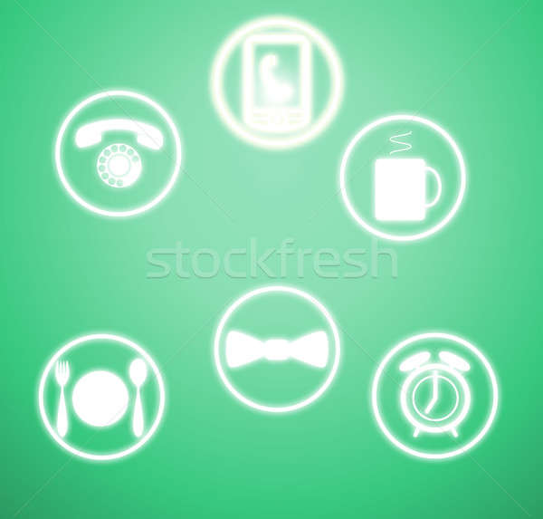 User interface Stock photo © adam121