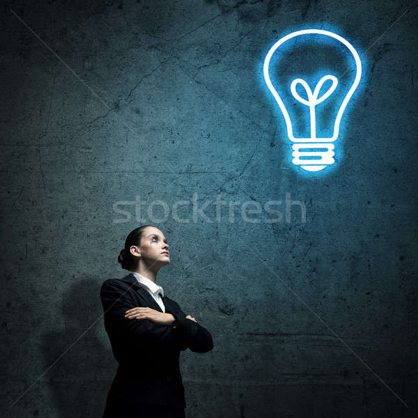 Idea concept Stock photo © adam121