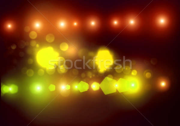 Blurred light Stock photo © adam121