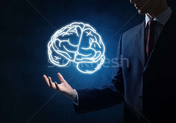 Develop our mind ability Stock photo © adam121