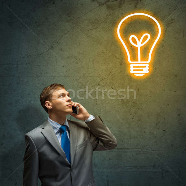 Idea concept Stock photo © adam121