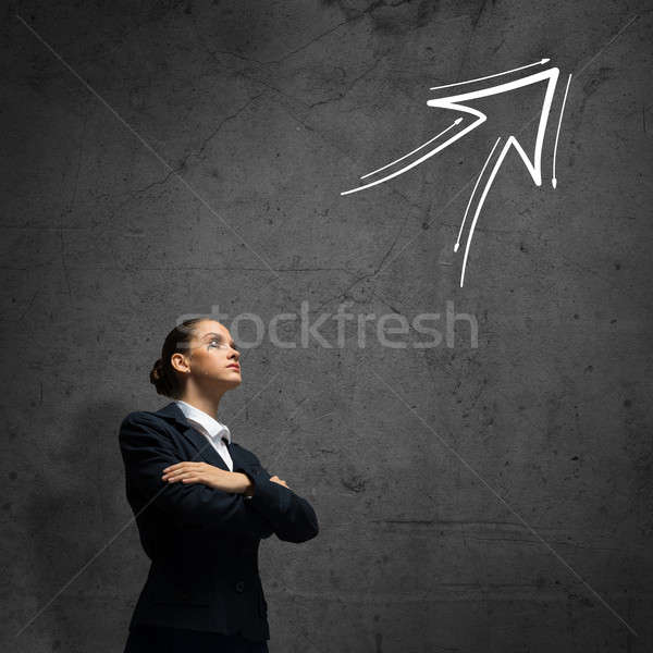 Failure in business Stock photo © adam121