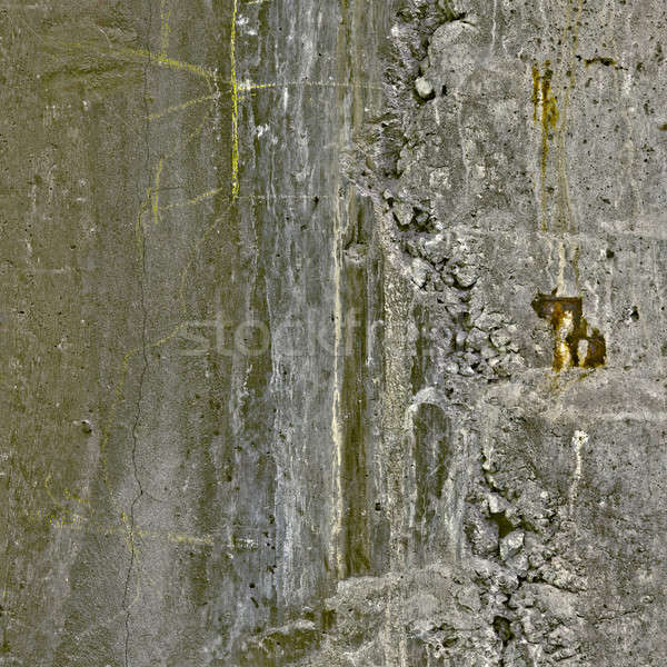 Concrete texture dettagli naturale illuminazione abstract Foto d'archivio © aetb