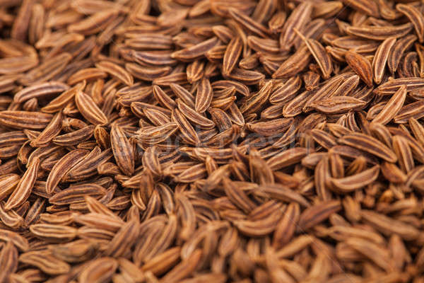 тмин семян Extreme макроса текстуры Сток-фото © aetb