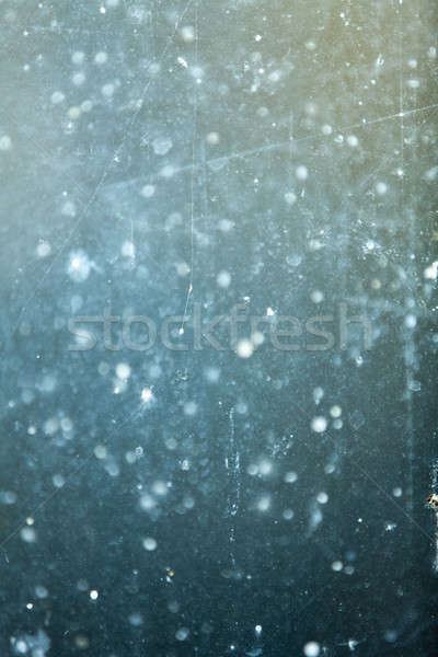 Dirty Glass texture with beautiful color Stock photo © aetb