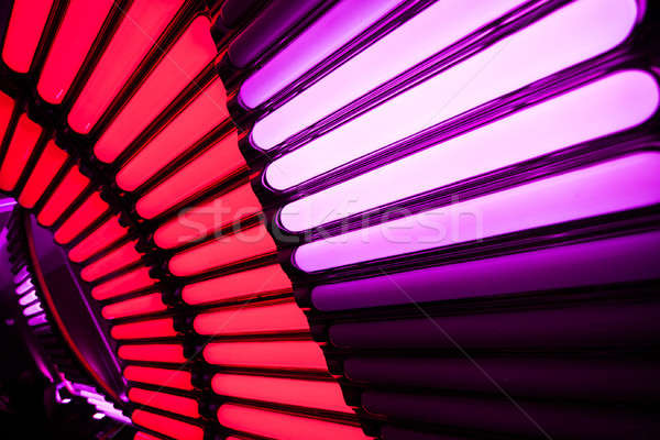 Stripped Light Background Texture Stock photo © aetb