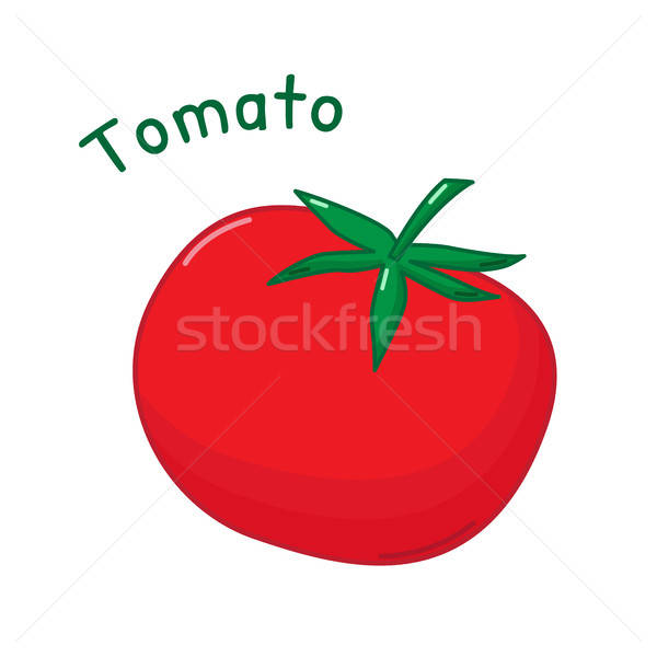 Stock photo: 0050_tomato