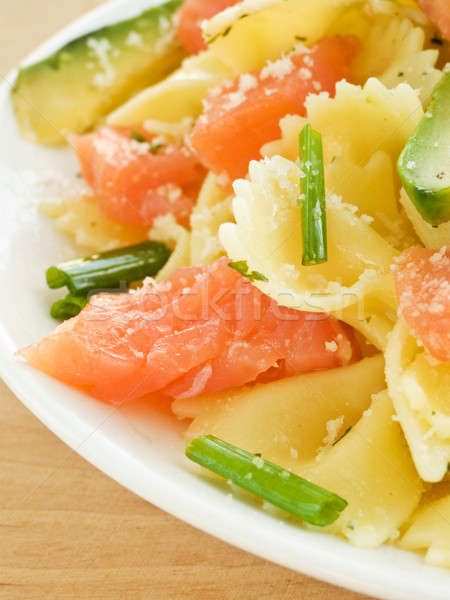 Farfalle Stock photo © AGfoto