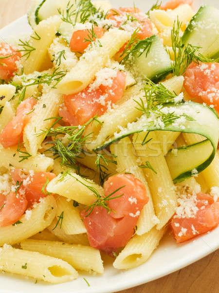 Penne Stock photo © AGfoto