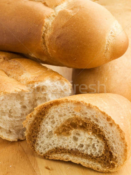 Bread Stock photo © AGfoto