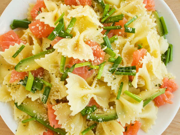 Farfalle Stock photo © AGfoto