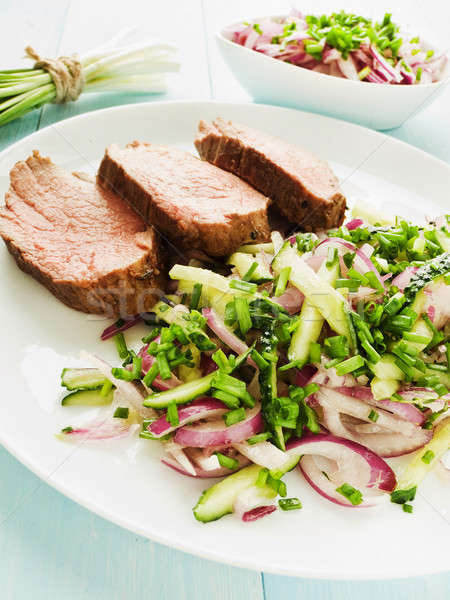 Beef Stock photo © AGfoto