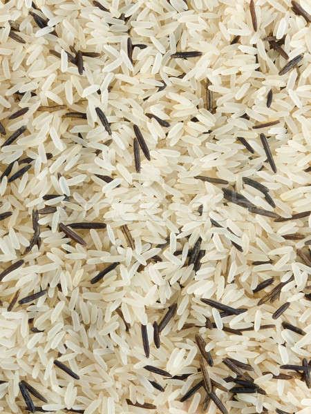 Rice Stock photo © AGfoto