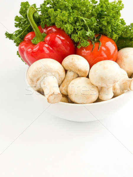 Vegetables Stock photo © AGfoto