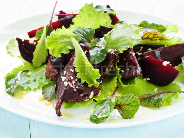 Salad Stock photo © AGfoto