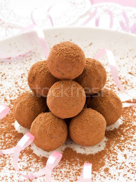 Sweets for Valentine's Day Stock photo © AGfoto