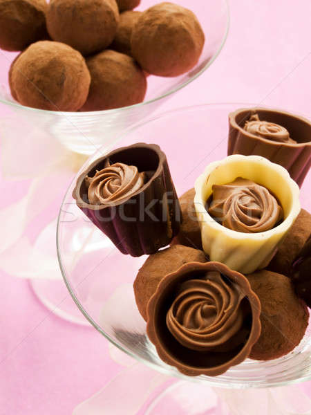 Sweets for Valentine's Day Stock photo © AGfoto