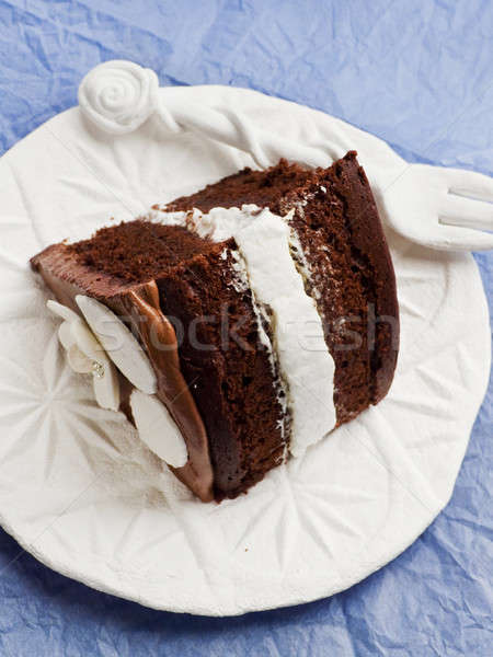 Cake Stock photo © AGfoto