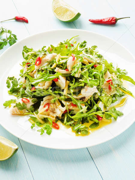 Salad Stock photo © AGfoto