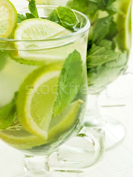 Mojito Stock photo © AGfoto