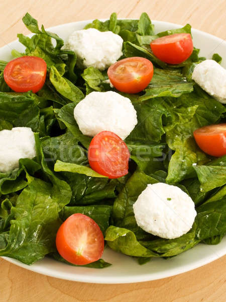 Salad Stock photo © AGfoto