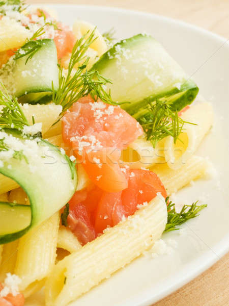 Penne Stock photo © AGfoto