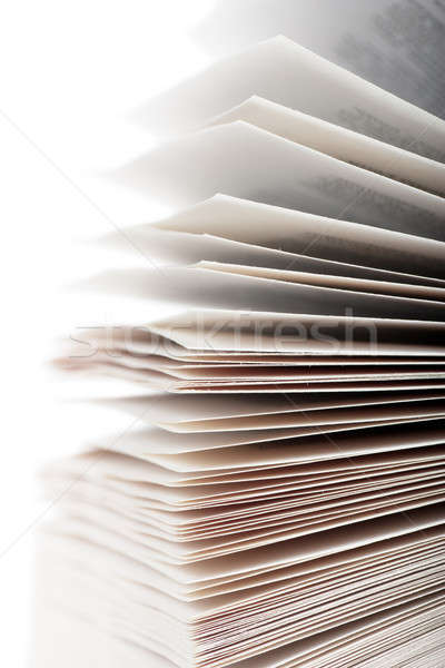 Open book Stock photo © AGorohov