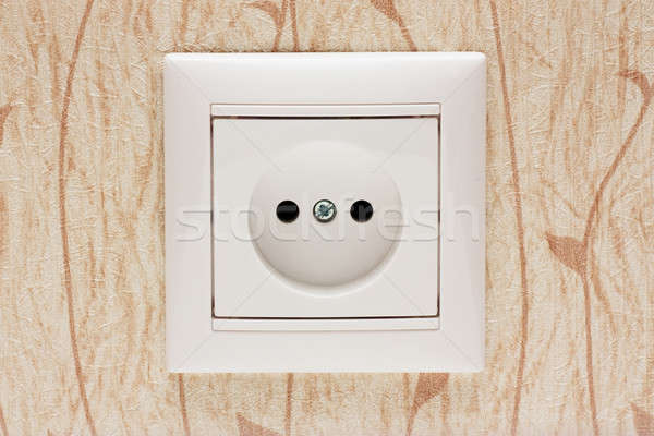 Socket Stock photo © AGorohov