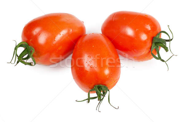 Tomatoes Stock photo © AGorohov