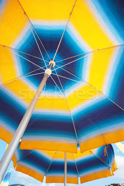Sunshade Stock photo © AGorohov
