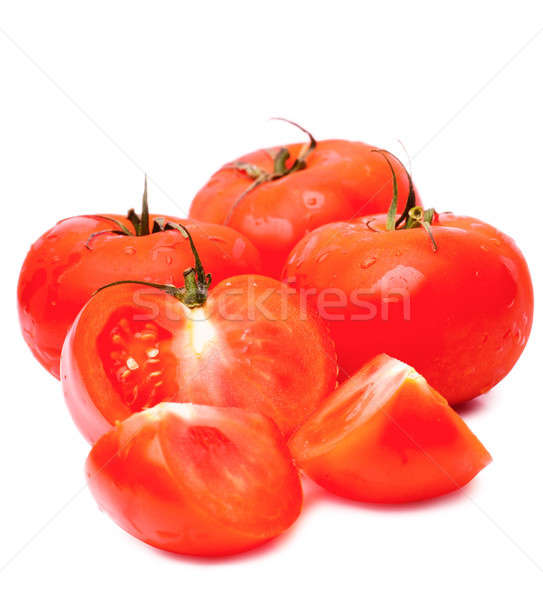 Tomatoes Stock photo © AGorohov