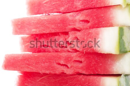 Watermelon Stock photo © AGorohov