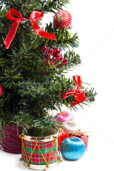 Christmas decoration Stock photo © AGorohov