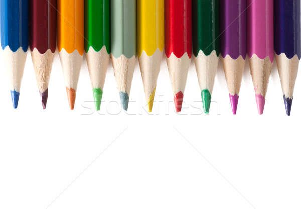 Pencils Stock photo © AGorohov