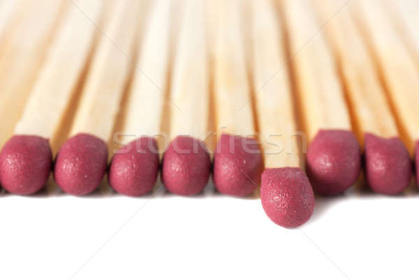 Matches Stock photo © AGorohov