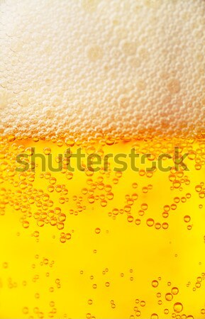 Beer background Stock photo © AGorohov
