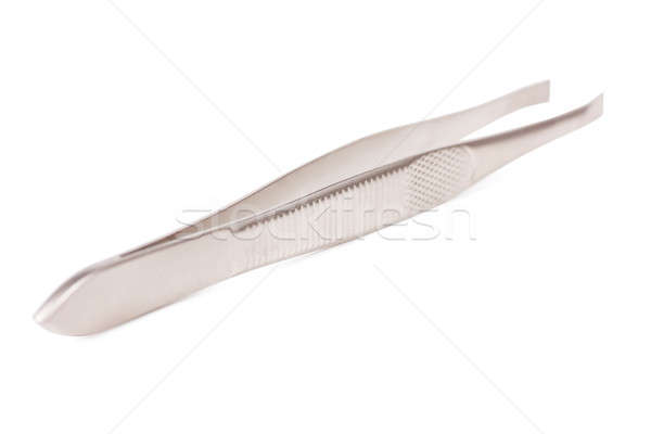 Tweezers Stock photo © AGorohov