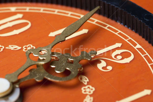 Last minutes Stock photo © AGorohov