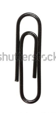 Paper clip Stock photo © AGorohov