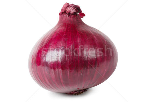 Red onion Stock photo © AGorohov