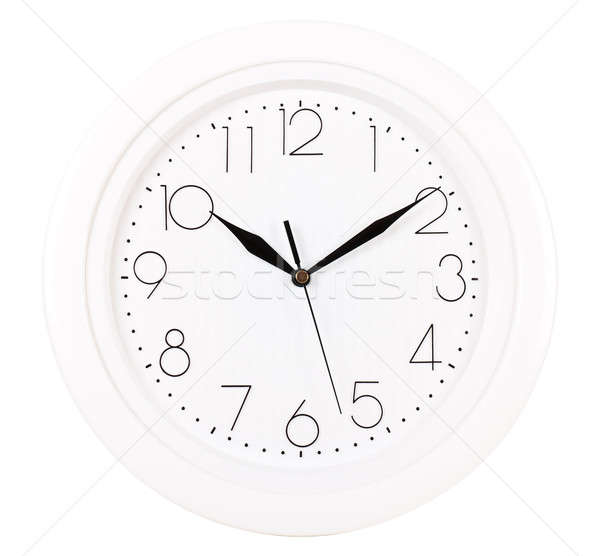 Clock face Stock photo © AGorohov
