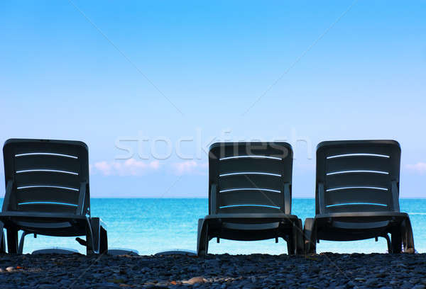 Seashore Stock photo © AGorohov