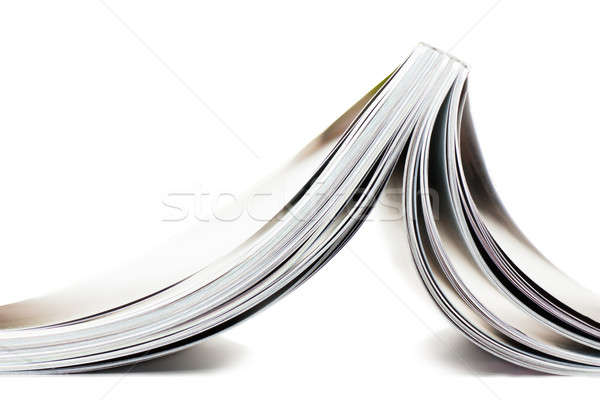 Magazine Stock photo © AGorohov