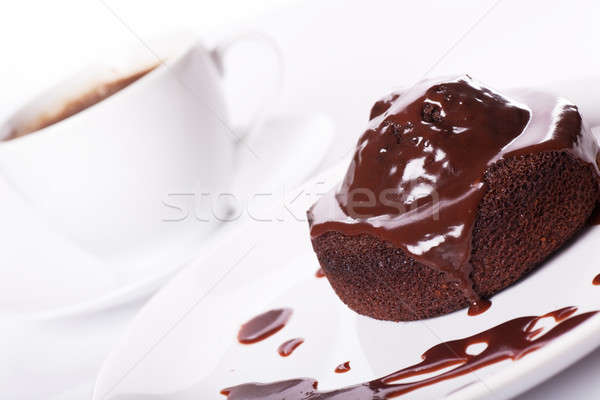 Dessert Stock photo © AGorohov