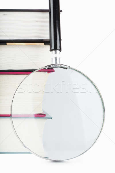 Searching Stock photo © AGorohov