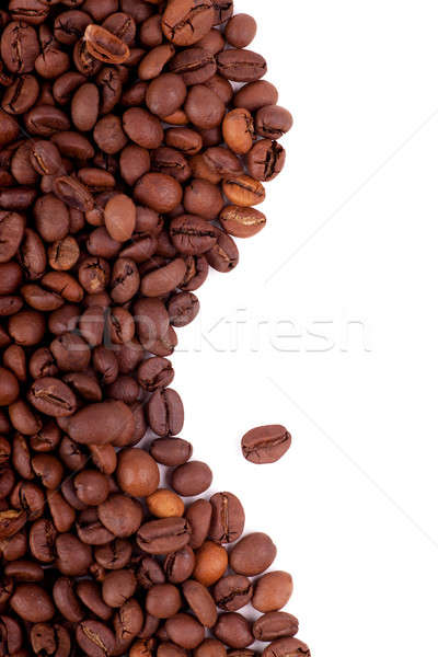 Coffee beans Stock photo © AGorohov
